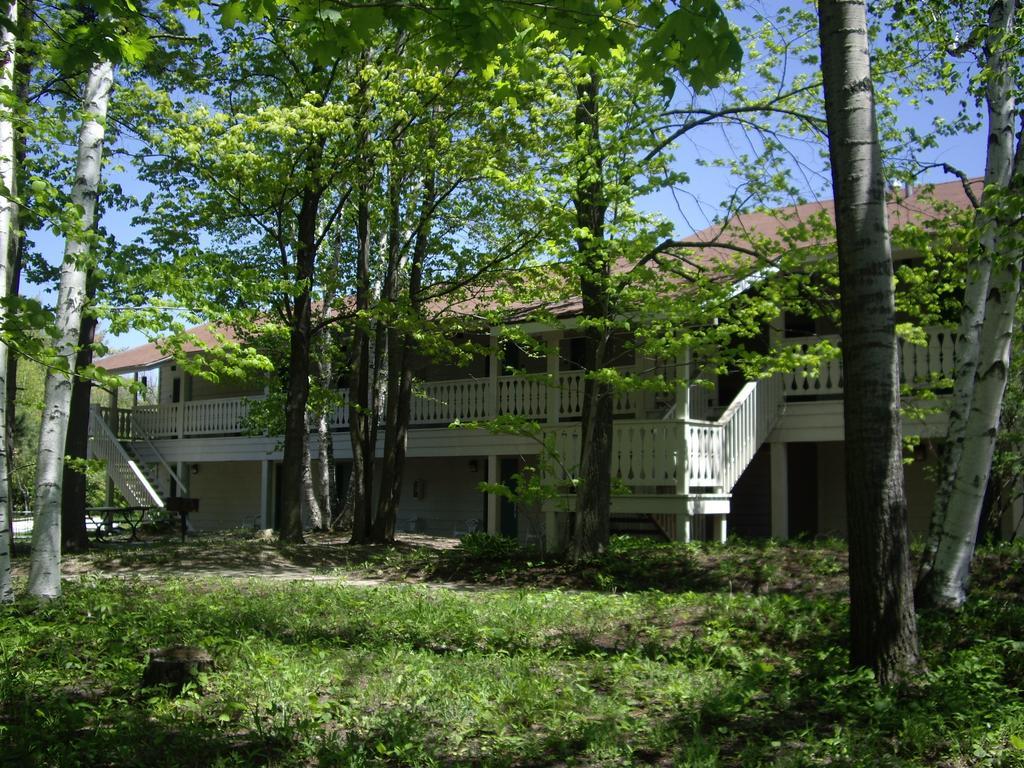 Parkwood Lodge Fish Creek Exterior foto