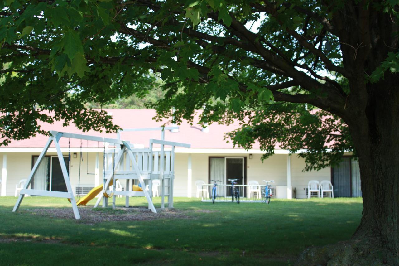 Parkwood Lodge Fish Creek Exterior foto