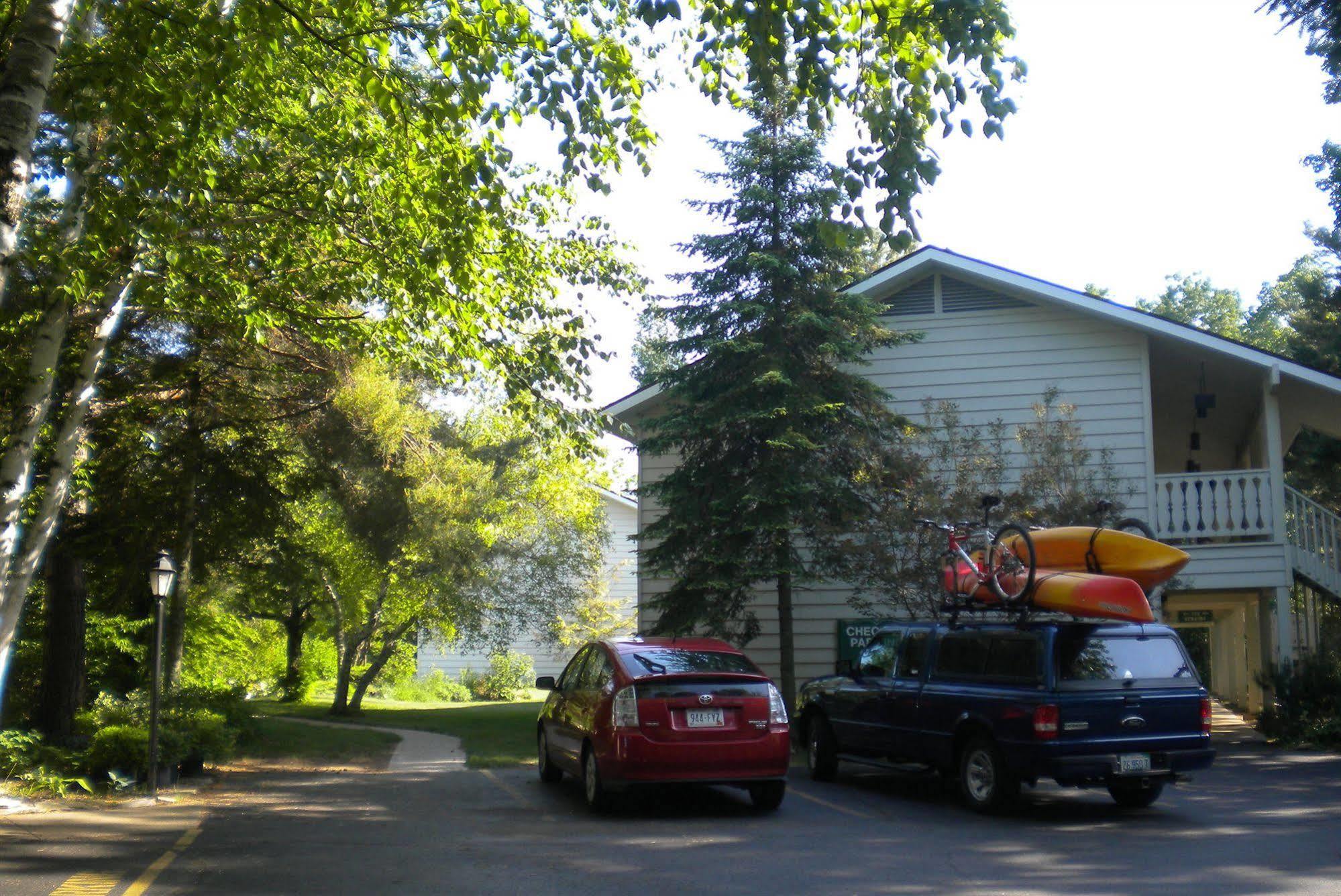 Parkwood Lodge Fish Creek Exterior foto