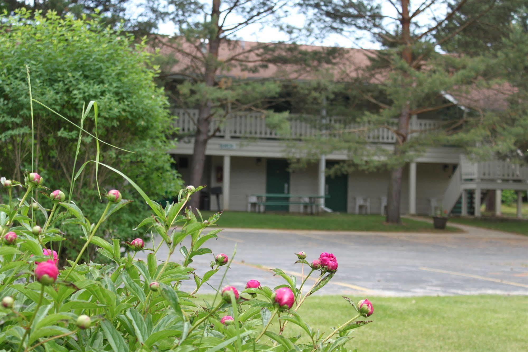 Parkwood Lodge Fish Creek Exterior foto