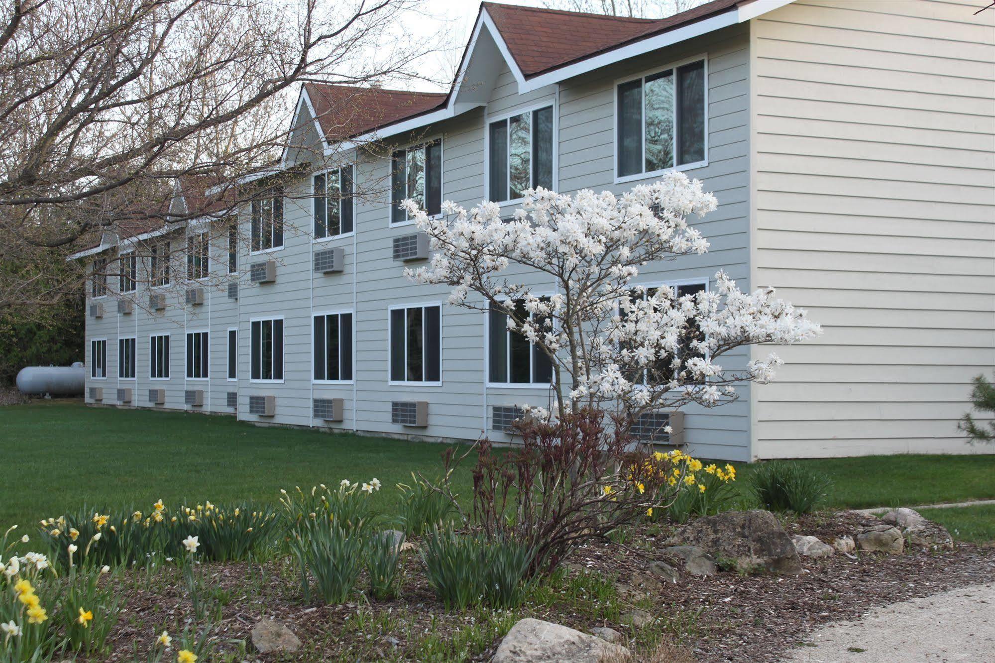 Parkwood Lodge Fish Creek Exterior foto