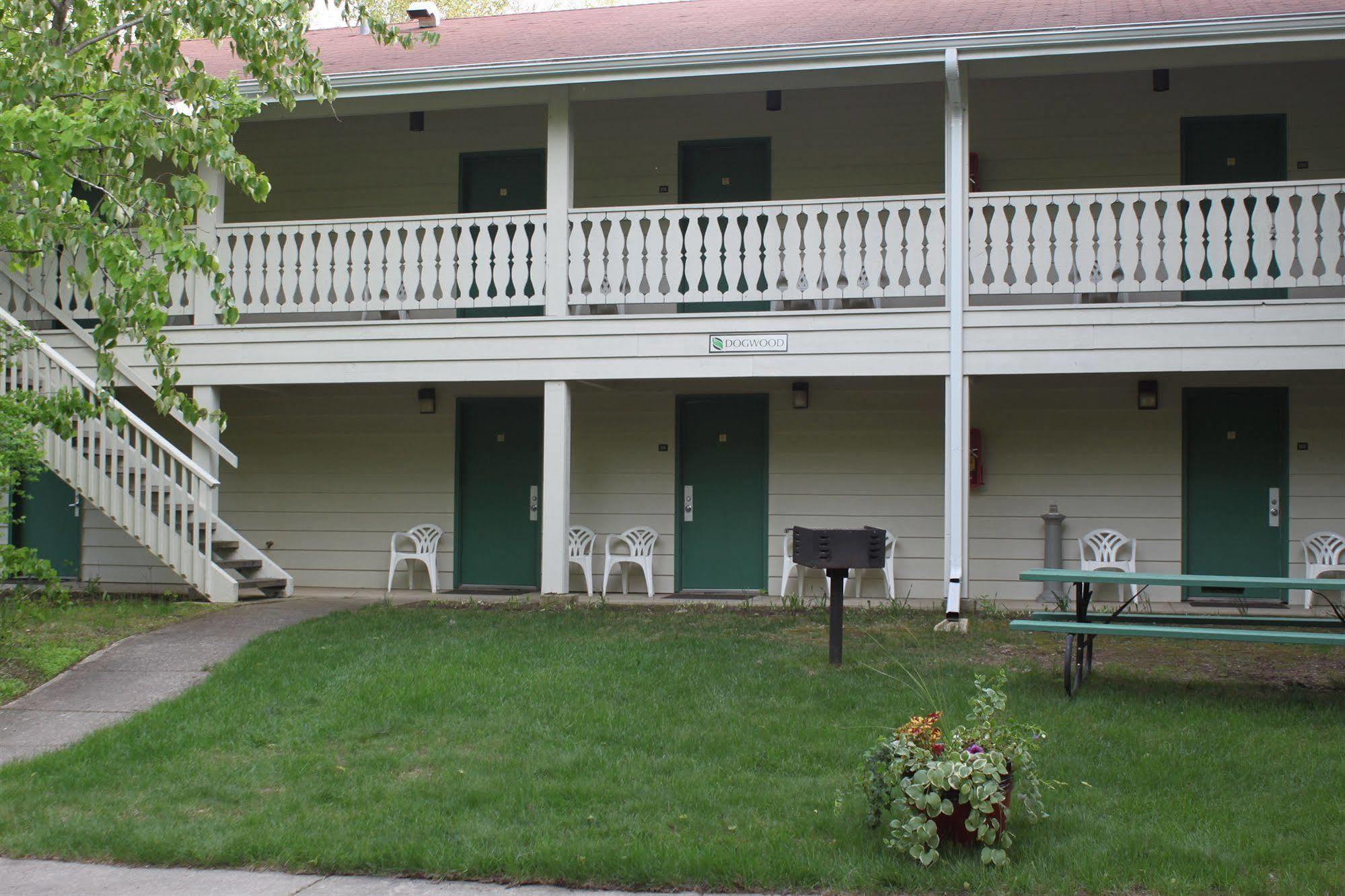 Parkwood Lodge Fish Creek Exterior foto