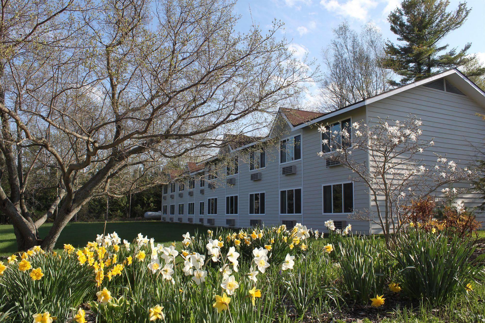 Parkwood Lodge Fish Creek Exterior foto