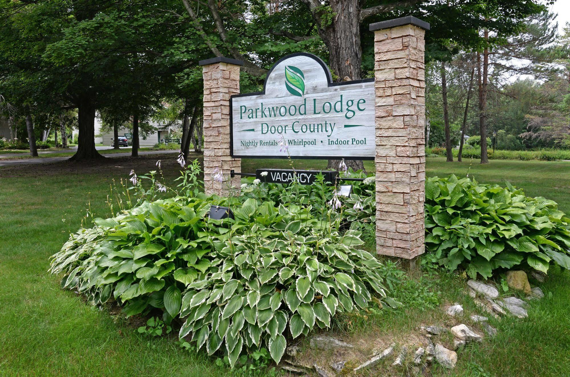 Parkwood Lodge Fish Creek Exterior foto