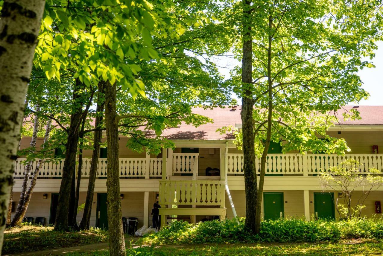 Parkwood Lodge Fish Creek Exterior foto